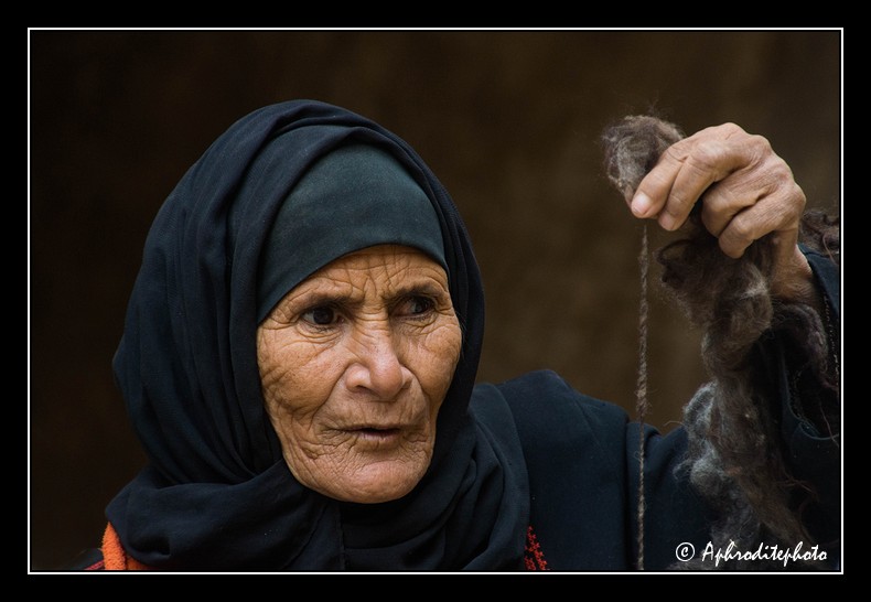 Portraits Jordanie 79